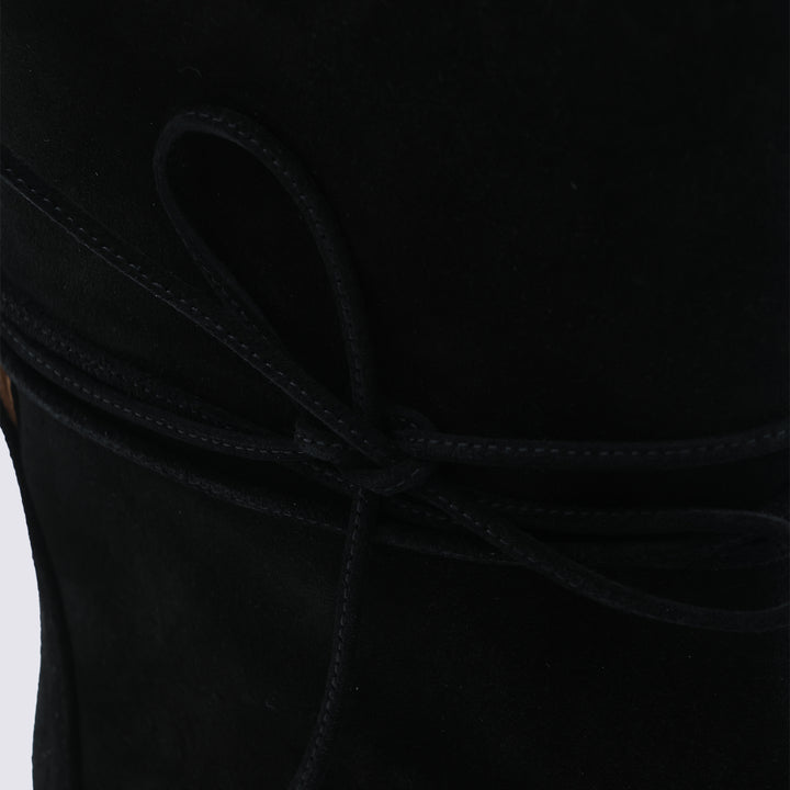 Odissi Boots - Black | 75f5c24da7da17bf313de2856eb13a46daa9be6d