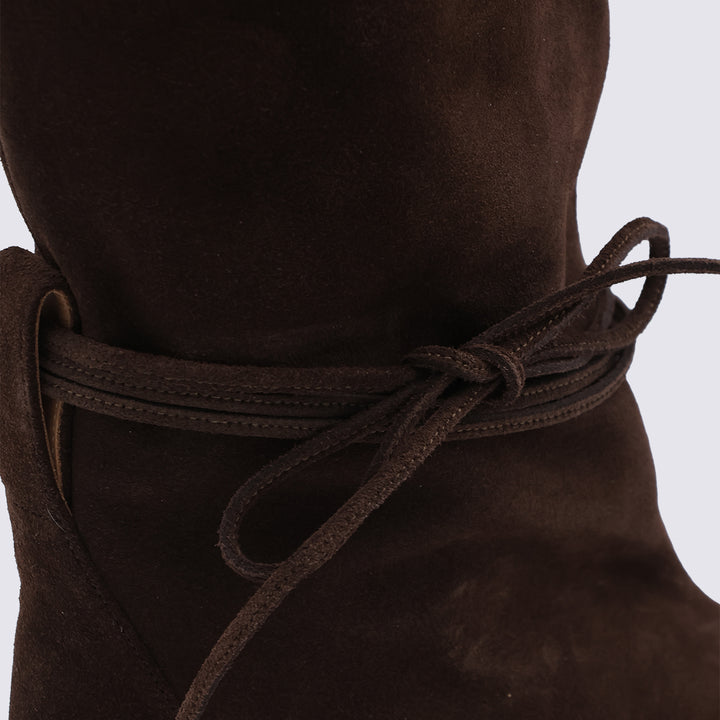 Odissi Boots - CHOCOLATE | de7f6e0f2d573e0b4986a8a63949ecd510e9f1ba