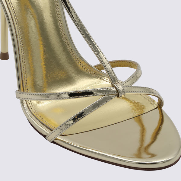 Sandals Gold