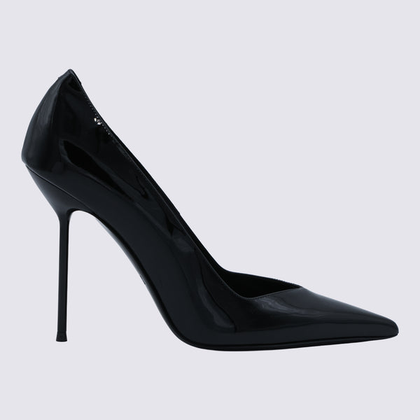 With Heel Black