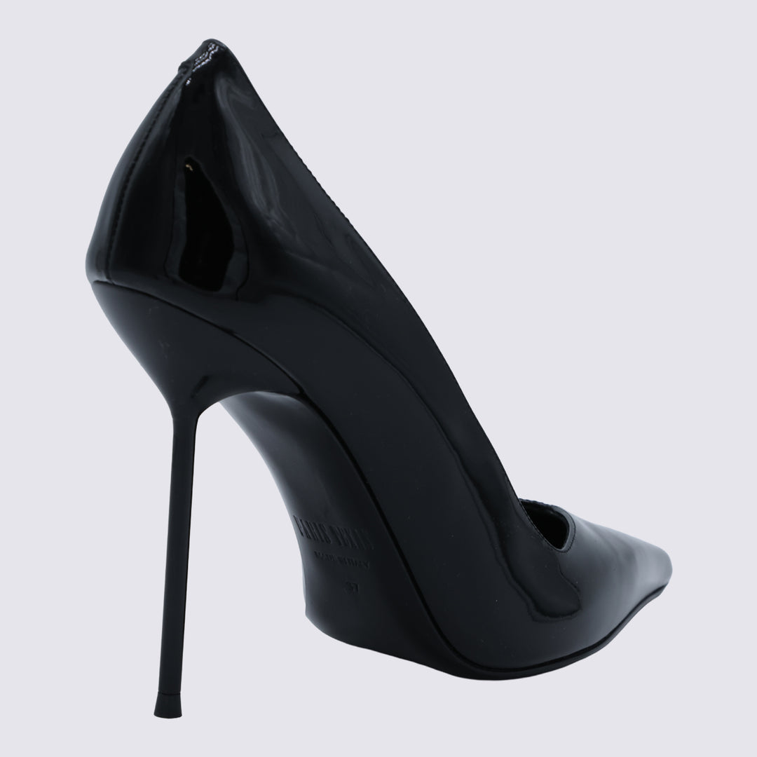 Paris Texas With Heel - Black | 5029e2b9651b05a98ac35992122b61452578b939