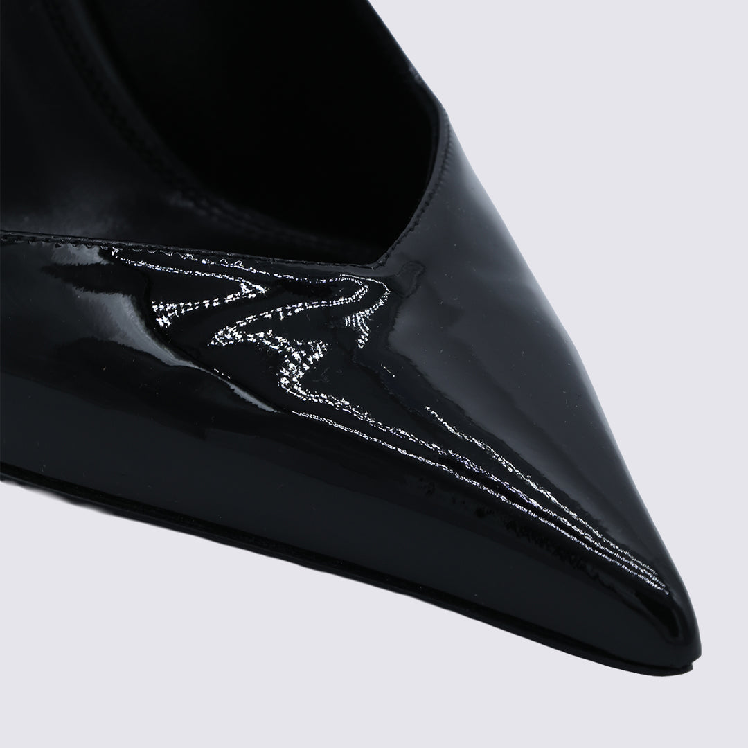 Paris Texas With Heel - Black | a6a912a0e3f570cac0099274a9a466aafdd67e26
