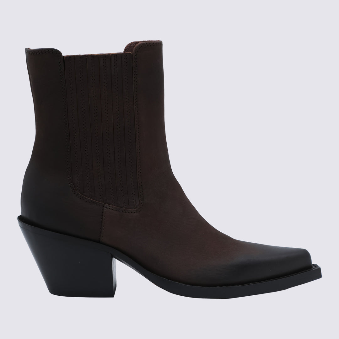 Paris Texas Boots - Scuri | 21bba6ad180323e967d17ccafd7b5c7d2393a5ed