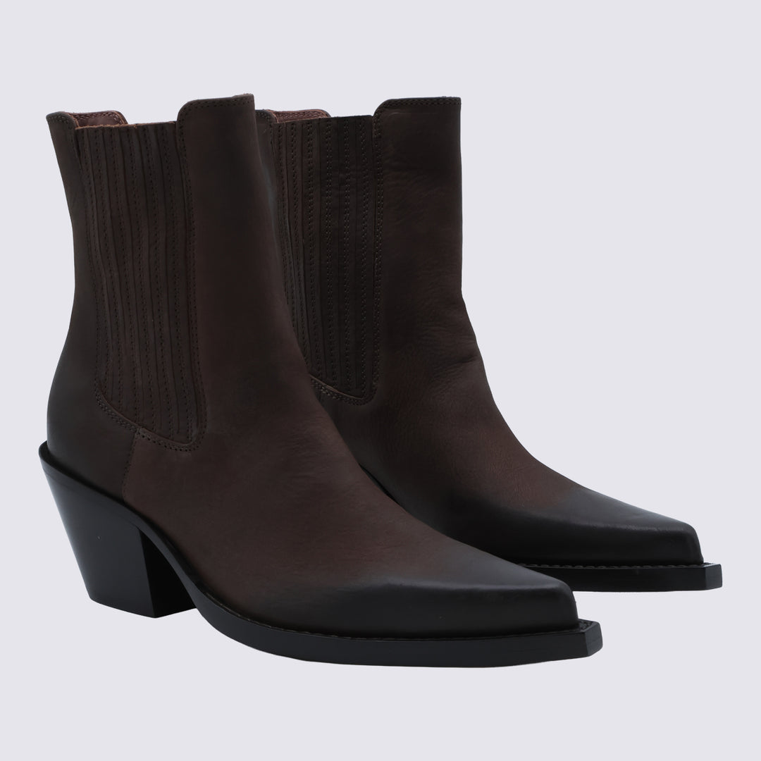 Paris Texas Boots - Scuri | 5066d56563a519e51fde534988aeba973fb8bf8c