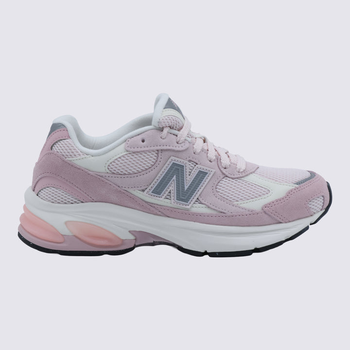 New Balance Sneakers - PINK CHALK | 71338bb055f52524e9806cdc0838940cfd9e10da