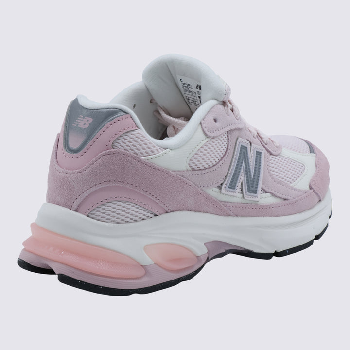 New Balance Sneakers - PINK CHALK | 01bd67c3e9c7ebde5cb8190bebe78ada1cb938aa