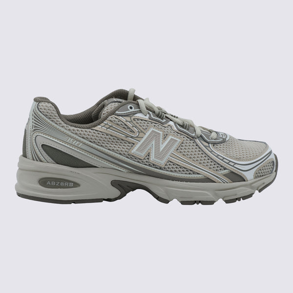 Sneakers Natural Green