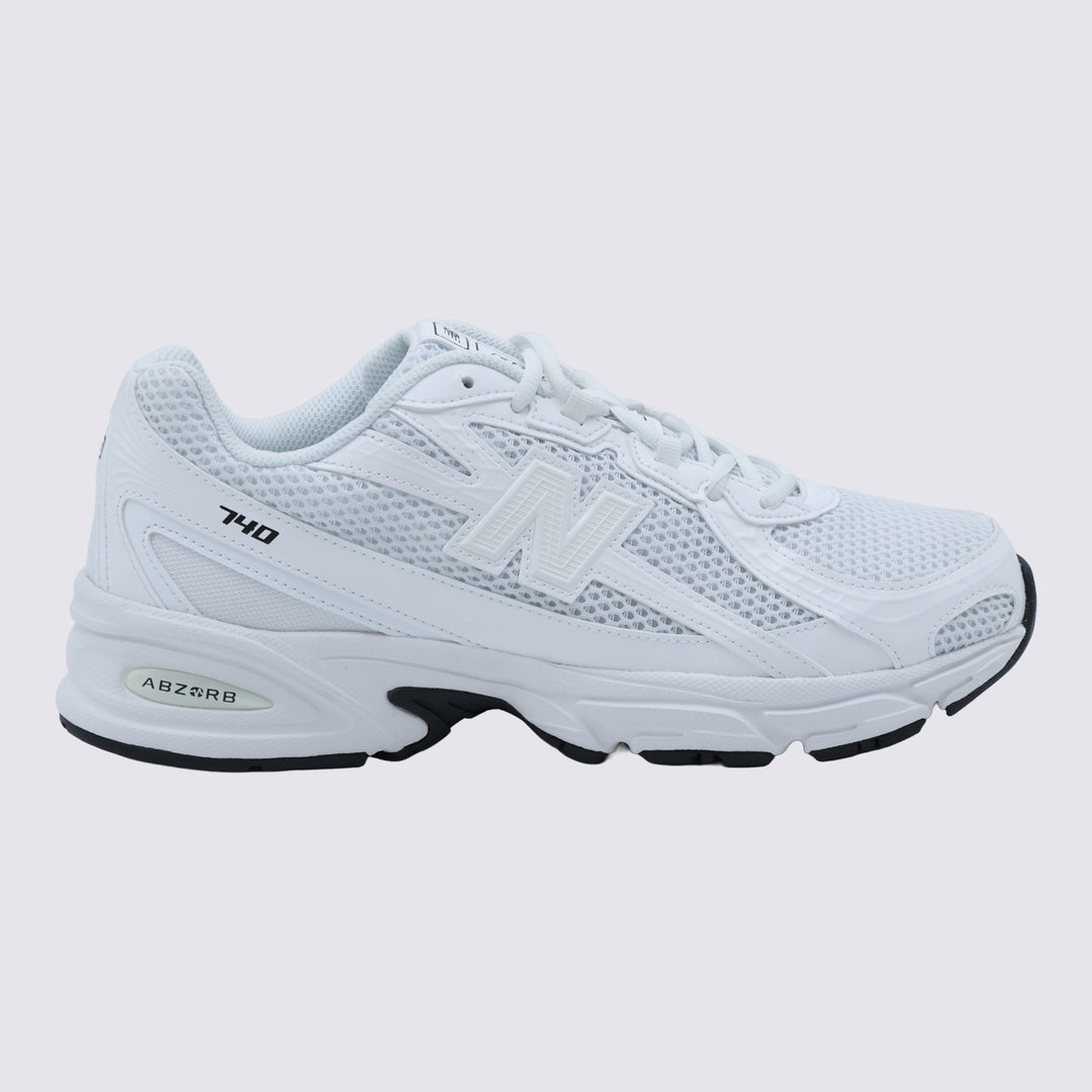 New Balance Sneakers - NB WHITE | e4eb430c5257417751b31c38055d175b895c4db2