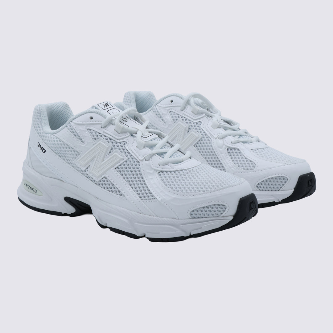 New Balance Sneakers - NB WHITE | 5eb2f9f6b0951df71842840ee290d0202db2a7c6