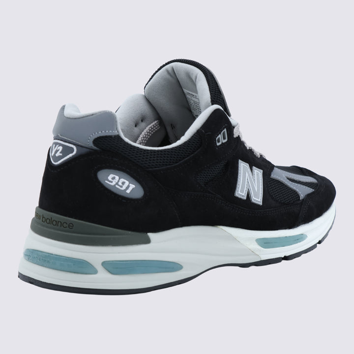 New Balance Sneakers - Black | ed8b122935f09225350b593959d399f25ab9ec76