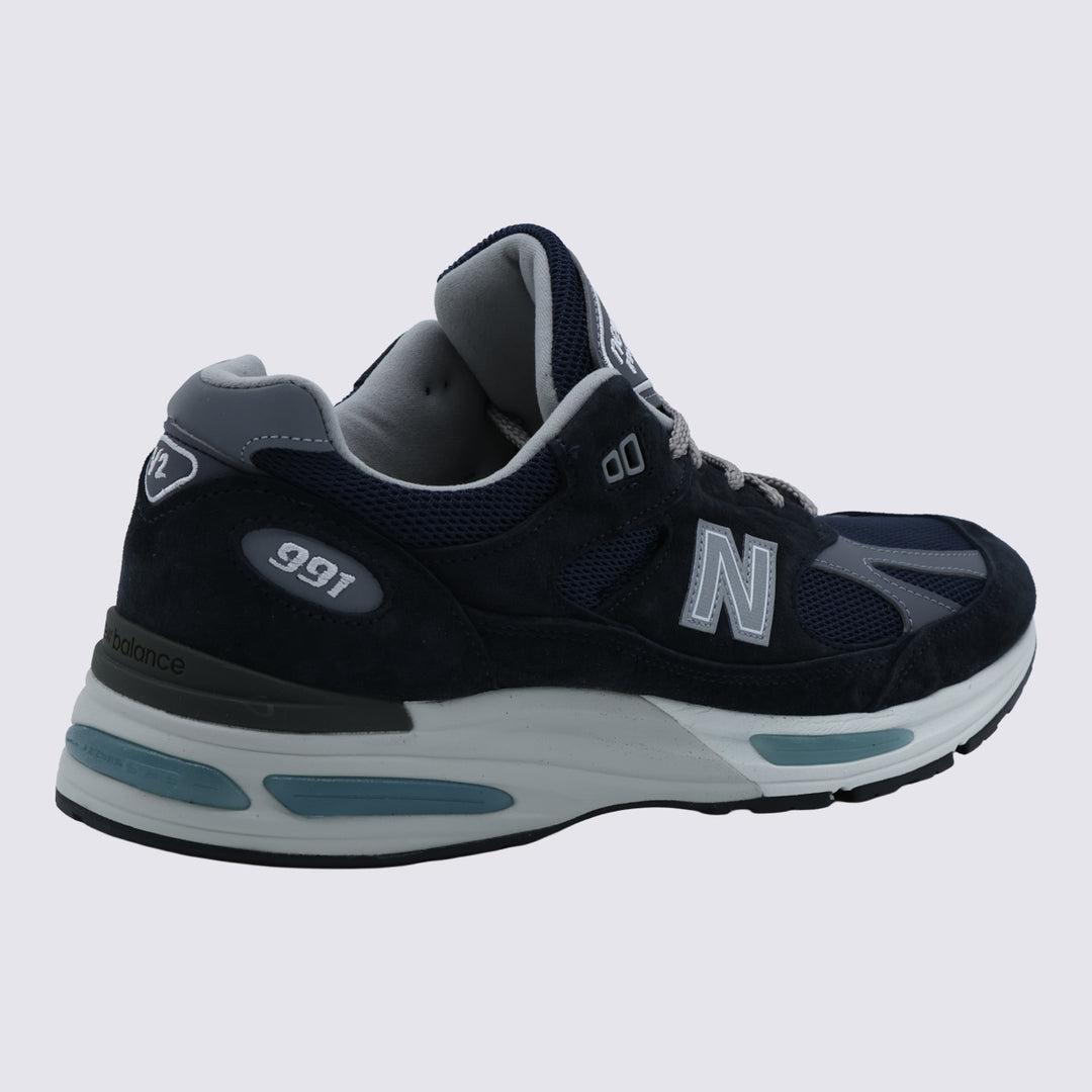 New Balance Sneakers - Navy | c843cb69562868dd59def59a60fa993966924807