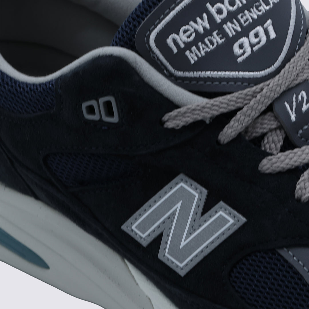 New Balance Sneakers - Navy | 641ed385c25da6c29324377c49bcf466cd5d857a