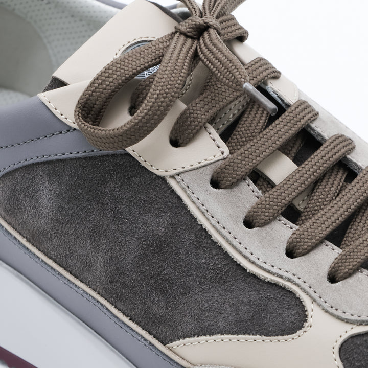 Brunello Cucinelli Sneakers - Dark grey | de254748c2b5a97aacdd14fbbc93e1adbb42b7d7