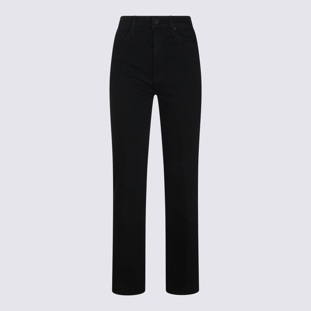 Mother Jeans - Black | 77e460179df3f633233643e1edd9ce4f0d294f9d