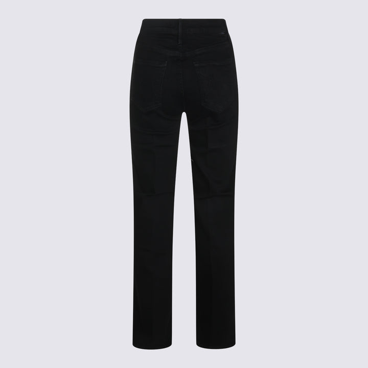 Mother Jeans - Black | cada9c297a28900615b3d5e1f3bd2fffcf201e68