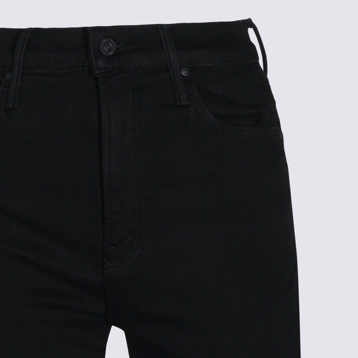 Mother Jeans - Black | 137e1f4ea39244a1e190d338d3c6735711fe1cb4