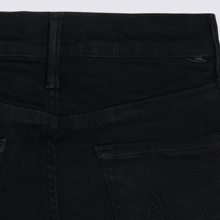 Mother Jeans - Black | 443210aaebc769a71300c3b90ba28fc95f0f328e
