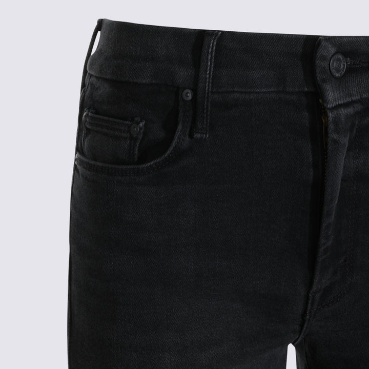 Mother Jeans - Black | bded1b4ce423c8f109b49a9ecbe6b9e2d9ce2977