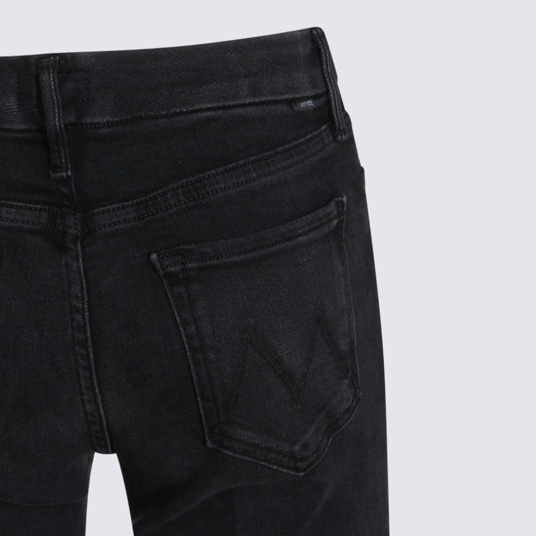 Mother Jeans - Black | b051f9275c6f1f5ee63c92ecc479f898e261dee4