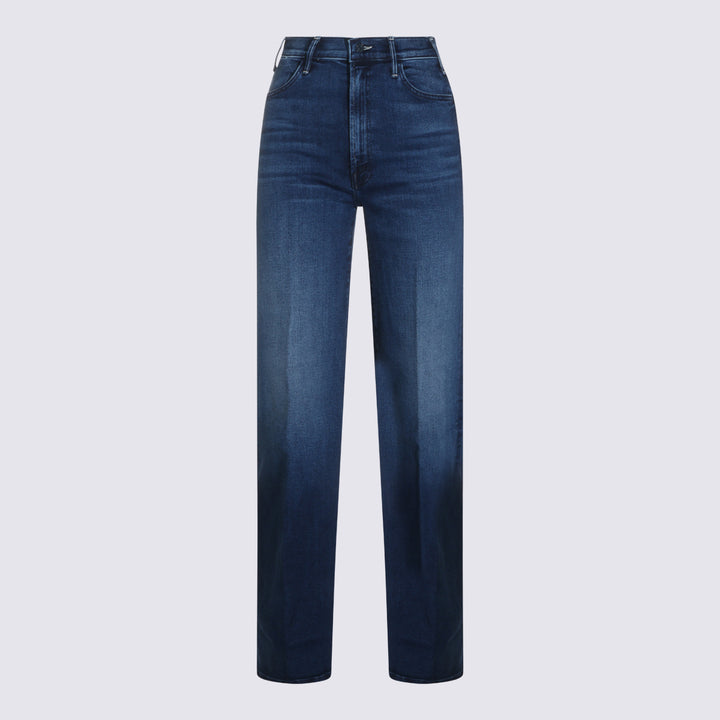 Mother Jeans - Blue | 38ba81960d1973f3d820b3a3e0a72e287a71fdf8
