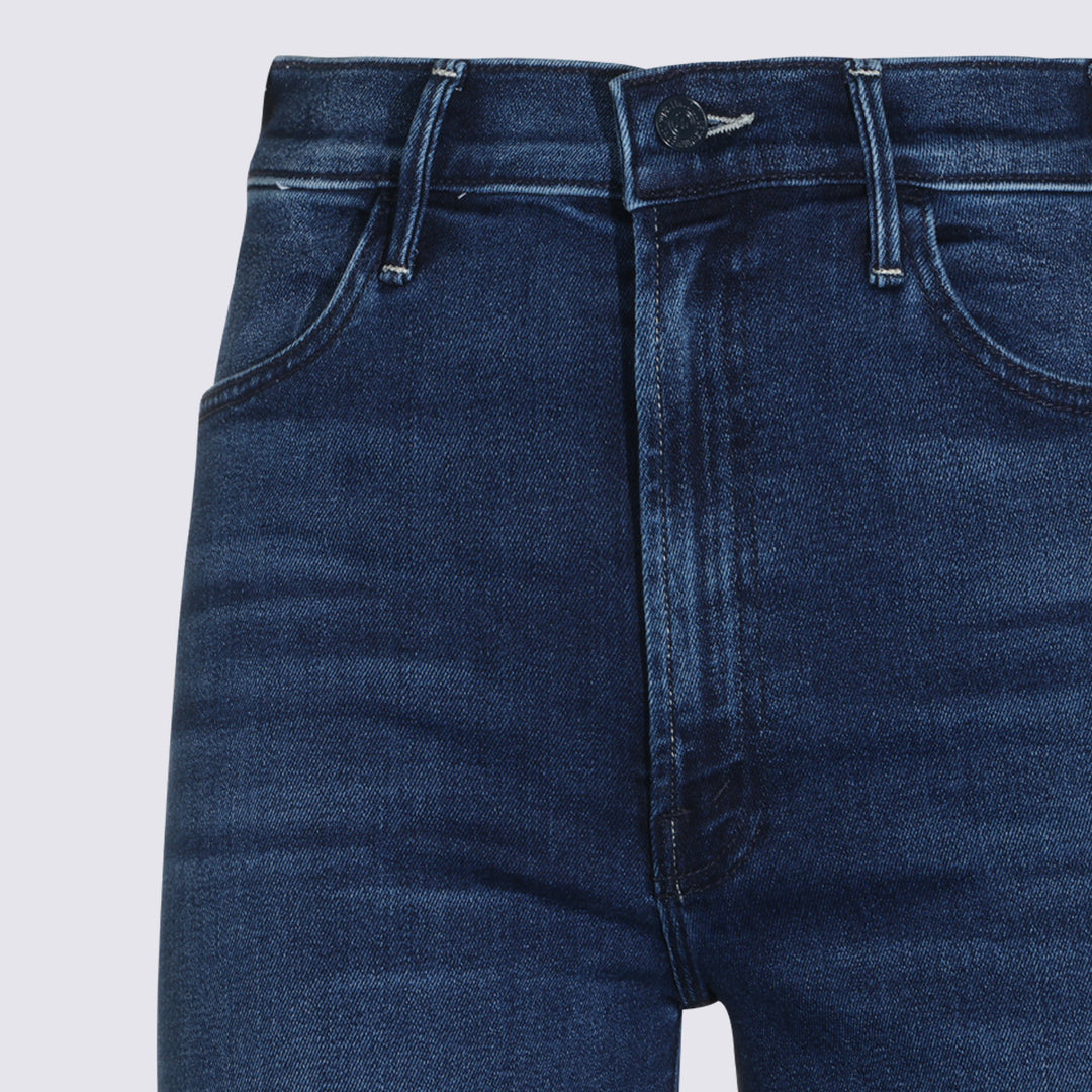 Mother Jeans - Blue | daf9ea682626d536c82564aa5d445c0348787bfd