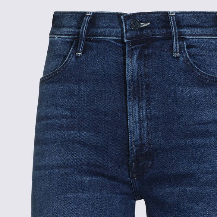 Mother Jeans - Blue | daf9ea682626d536c82564aa5d445c0348787bfd