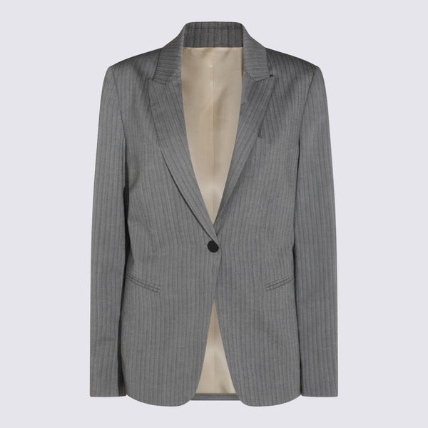 Jackets Grey
