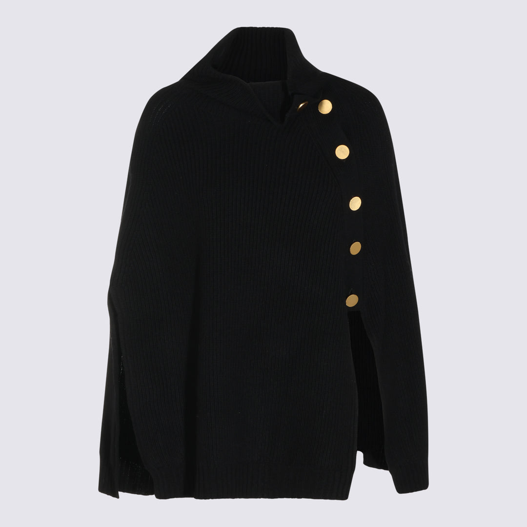 Alberta Ferretti Sweaters - Black | 23fd37540d480d9c993c4d757170d4c9cd1948db