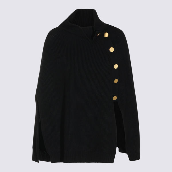 Sweaters Black