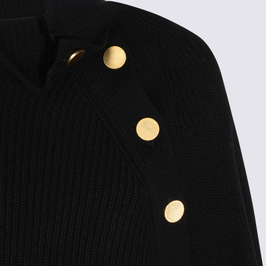 Alberta Ferretti Sweaters - Black | 9a5bddb5355963420f750c6ddaa7e97e02eddca8