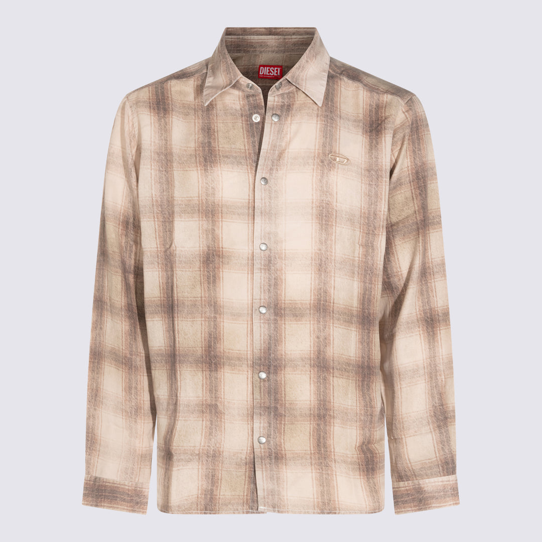 Diesel Shirts - Chari | 64caf77b07378b13ec37cff5fe49e19f11e615ae