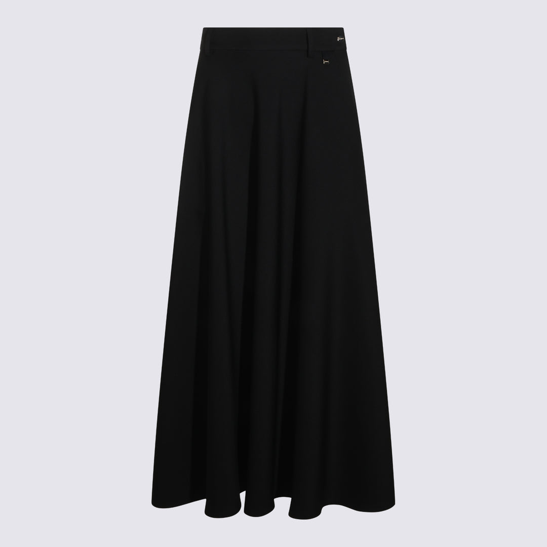 Herno Skirts - Navy | f286dbe8ee91ce9bdb062d8789876446502dc3fc