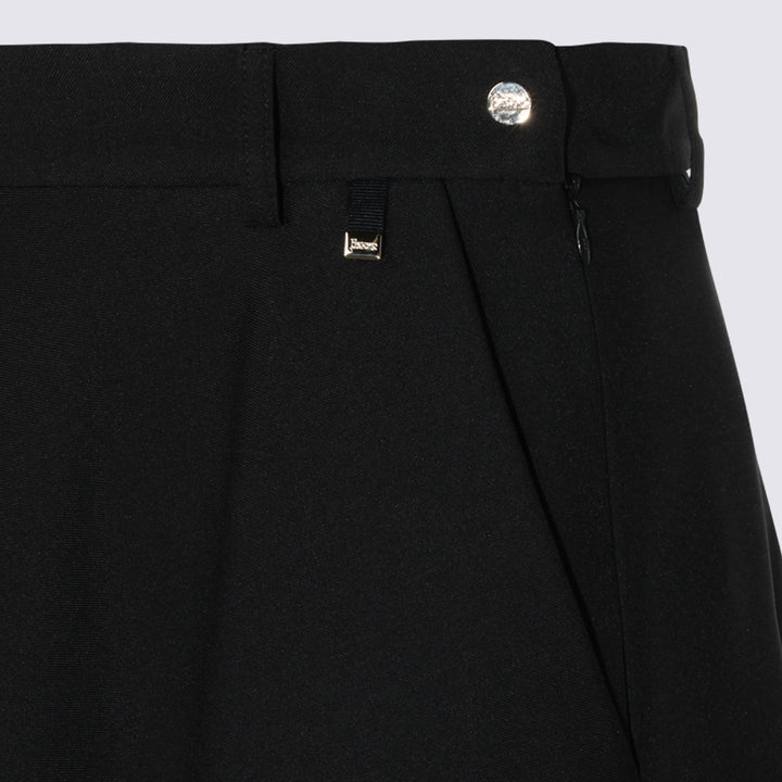 Herno Skirts - Navy | bc9152a33a51374980202a31e841675d43646c85