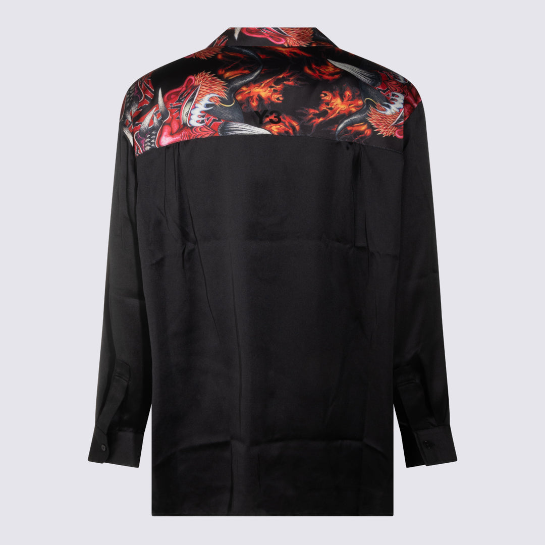 Y-3 Shirts - MULTCO | 970daa656f9b8bdf195b0c8818099d0501ba9403