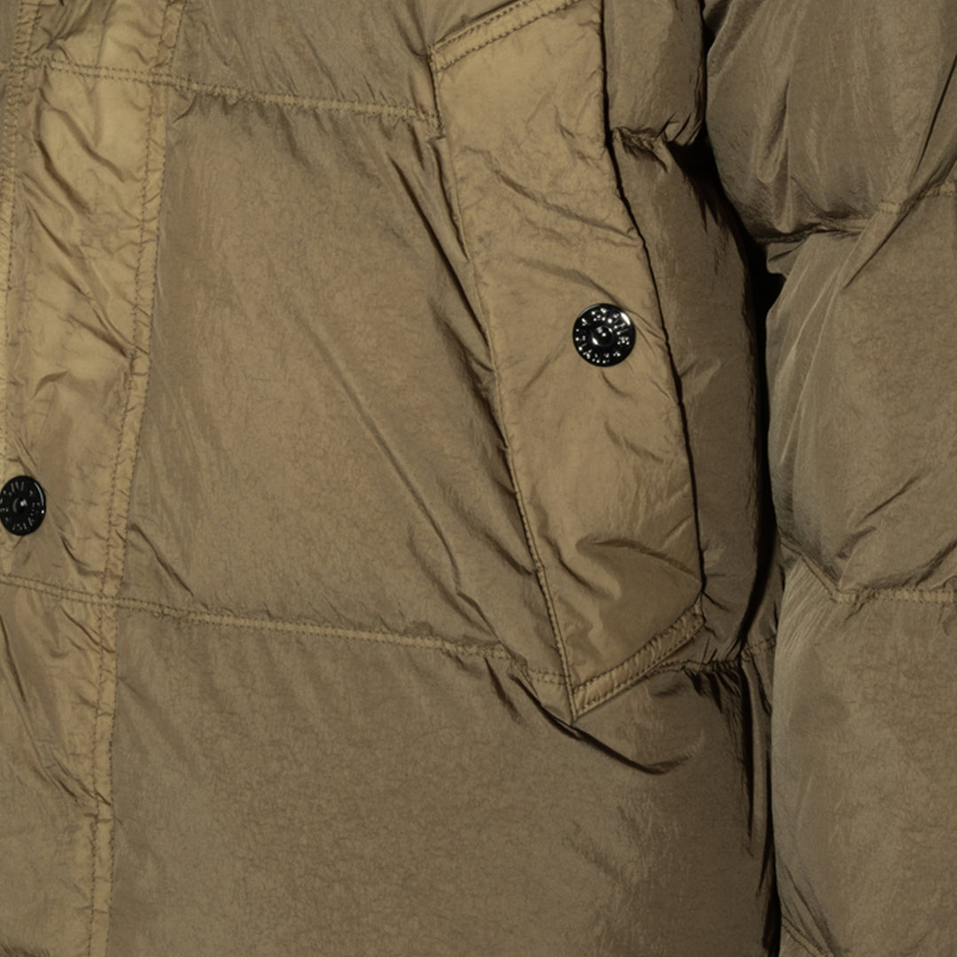 Stone Island Coats - MILITARY GREEN | fddeaccb118b38b7ee3db53cf706657705a8185a