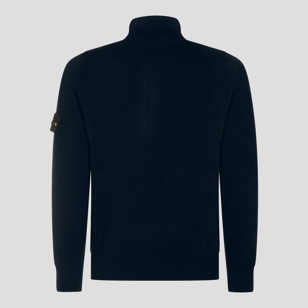 Stone Island Sweaters - NAVY BLUE | 35c82b9ebbb669ca88b250b06e22e03d71859f9f
