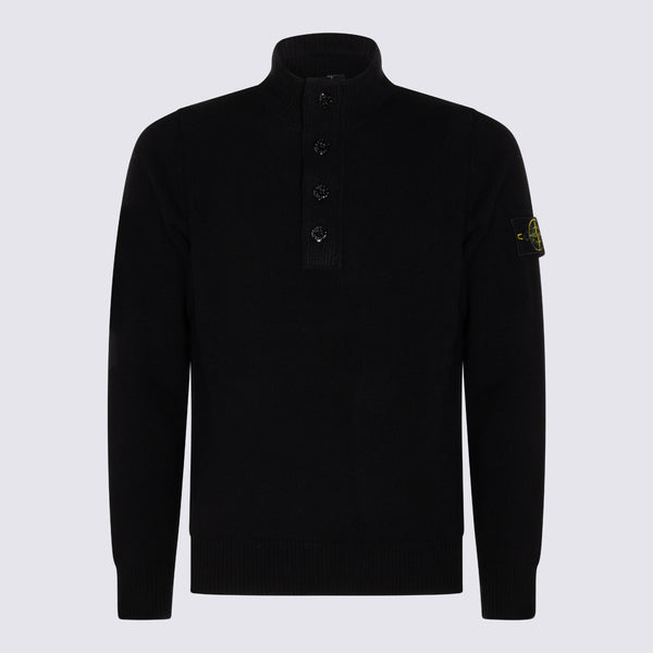 Sweaters Black