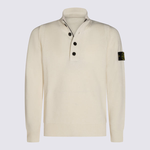Sweaters Ivory