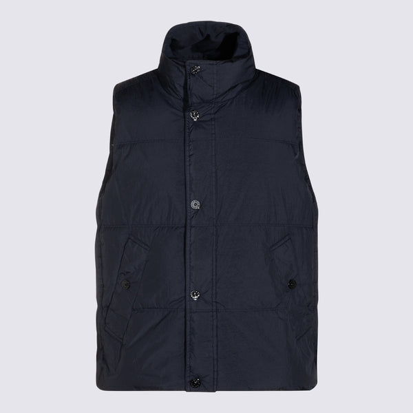Coats Navy Blue