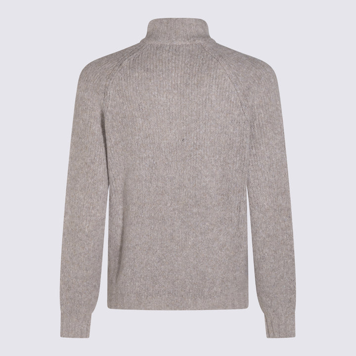 Brunello Cucinelli Sweaters - SAND | b23208675945276a083445bf3918c4c27503cefe