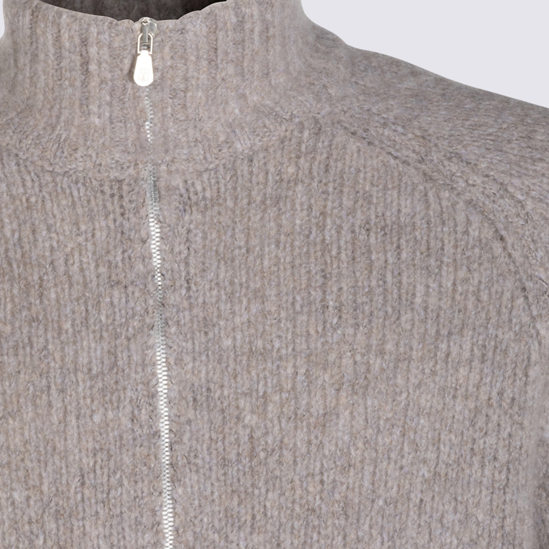 Brunello Cucinelli Sweaters - SAND | 373b8095d23e1c6f9b08569e1e80a4d69b82f60f