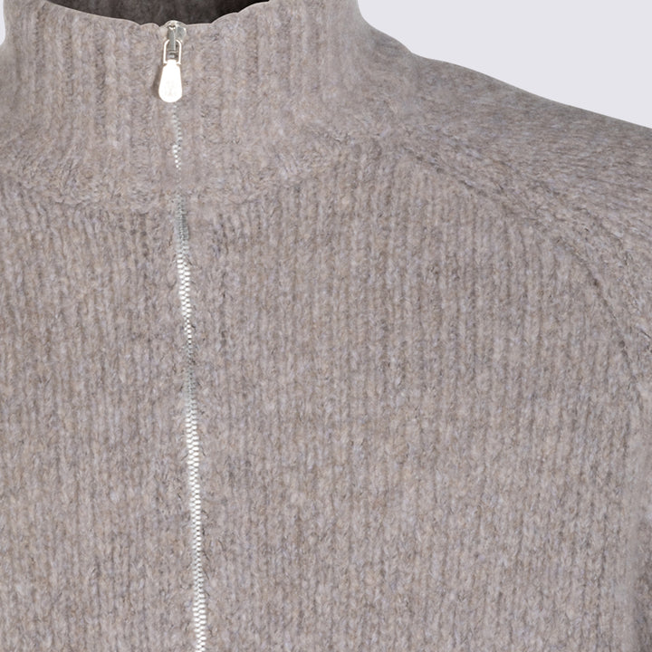 Brunello Cucinelli Sweaters - SAND | 373b8095d23e1c6f9b08569e1e80a4d69b82f60f