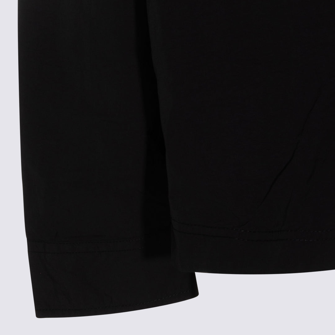 Thom Krom Shirts - Black | 35026a805368439d8b76983b4c57848526d24e3b