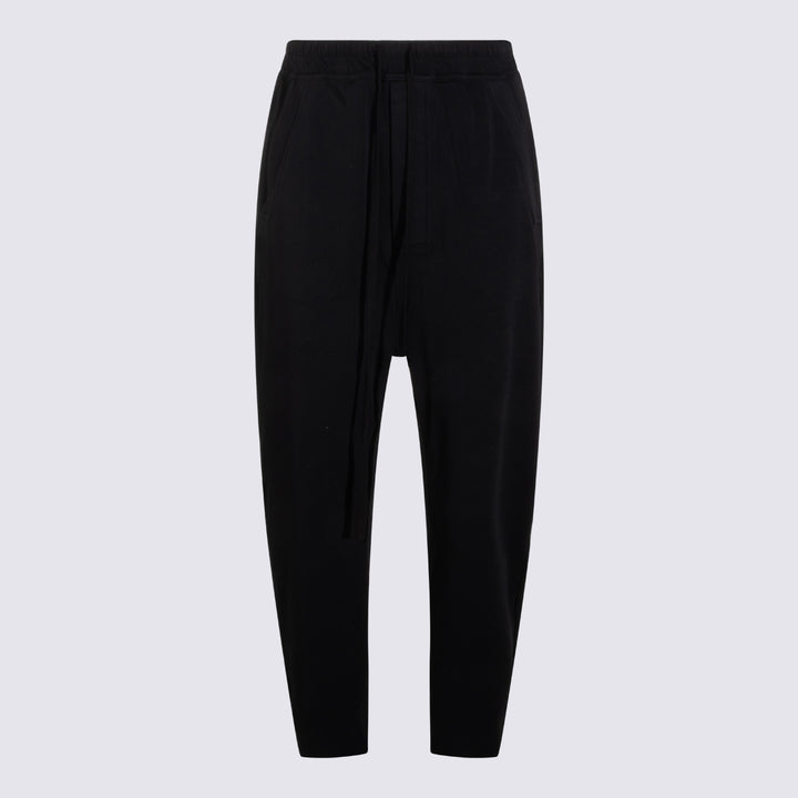 Thom Krom Trousers - Black | 2b6d309acedc59624bc0b545faa5bb354735906c
