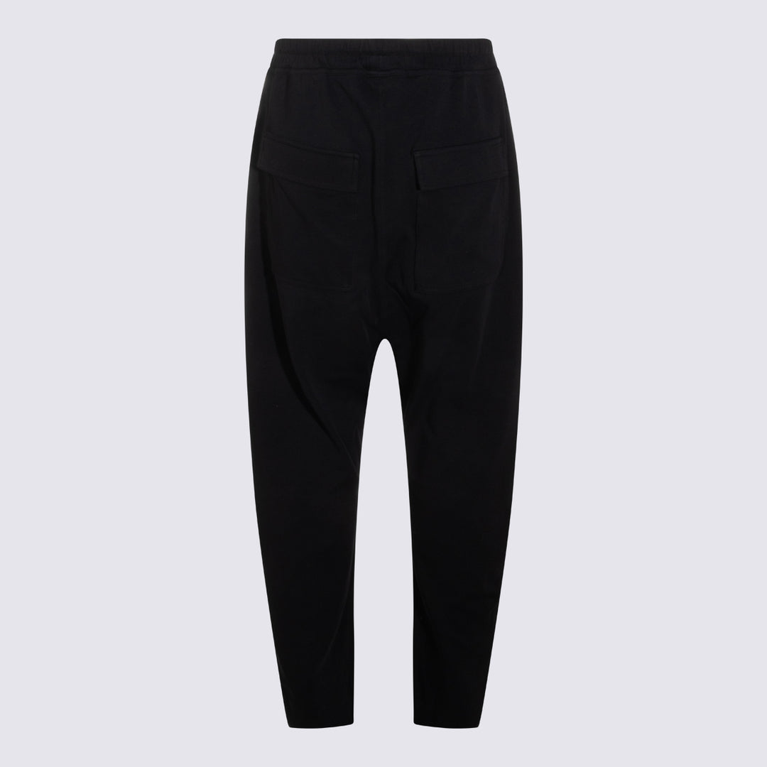 Thom Krom Trousers - Black | 6aedf50d11de43ae2d2da3549899c33874977be3