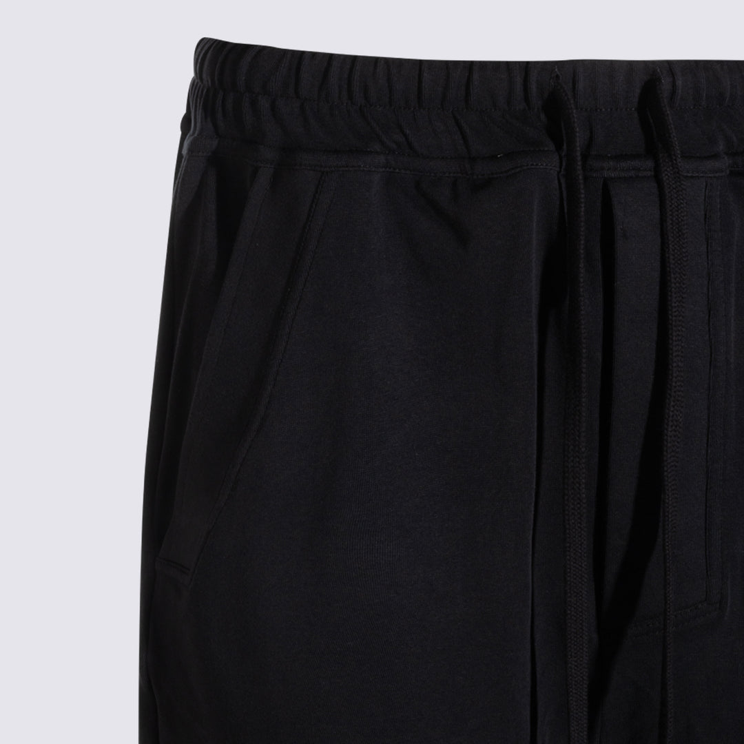 Thom Krom Trousers - Black | 4b4d5344e19264d495e3a6ef258965c2521c5427