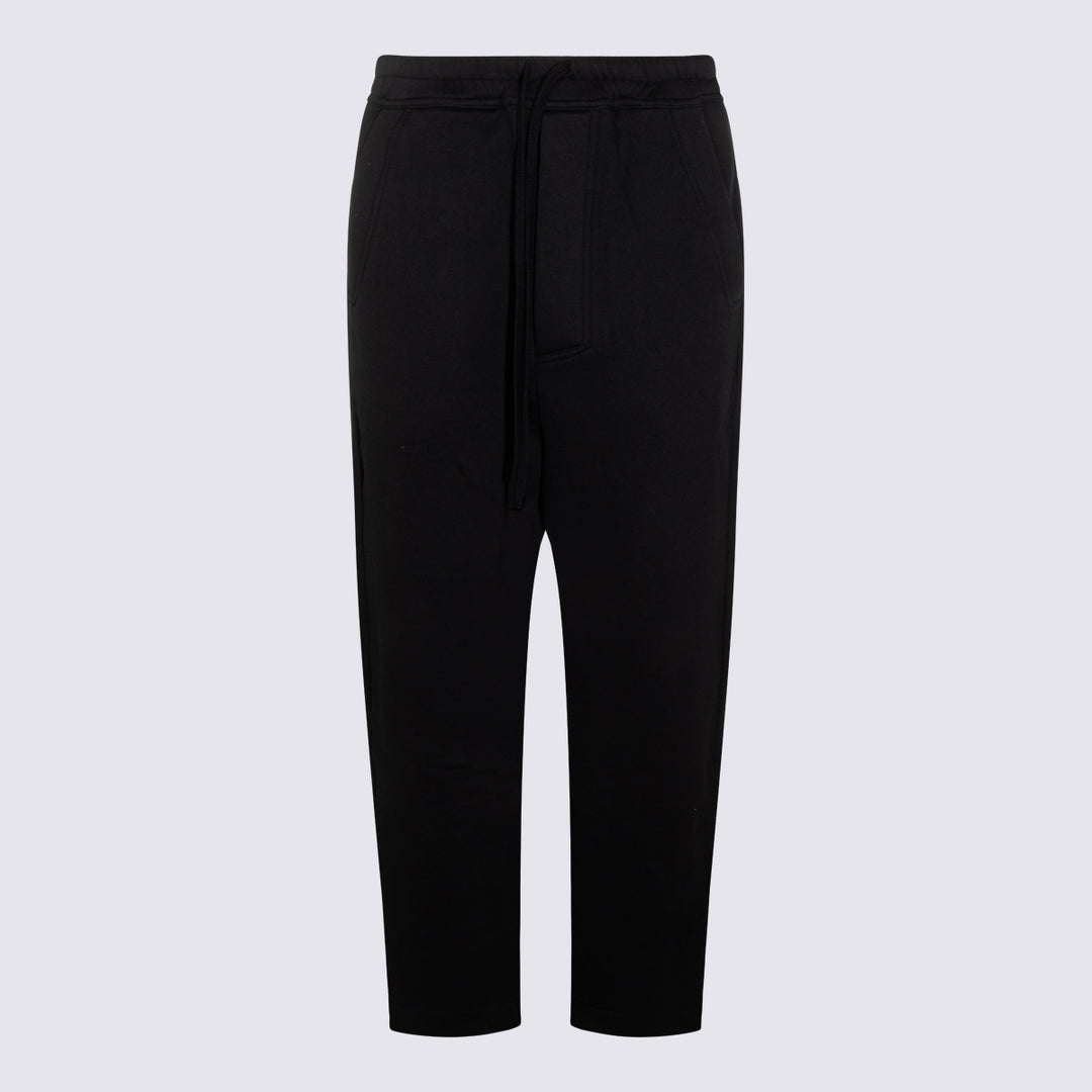 Thom Krom Trousers - Black | 05708fa42289b226bb7001bba4d0c26d39ca6f61