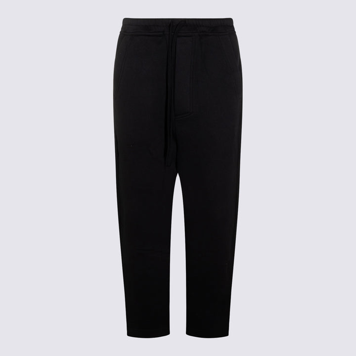 Thom Krom Trousers - Black | 05708fa42289b226bb7001bba4d0c26d39ca6f61
