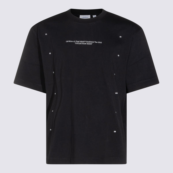 T-Shirts And Polos Black