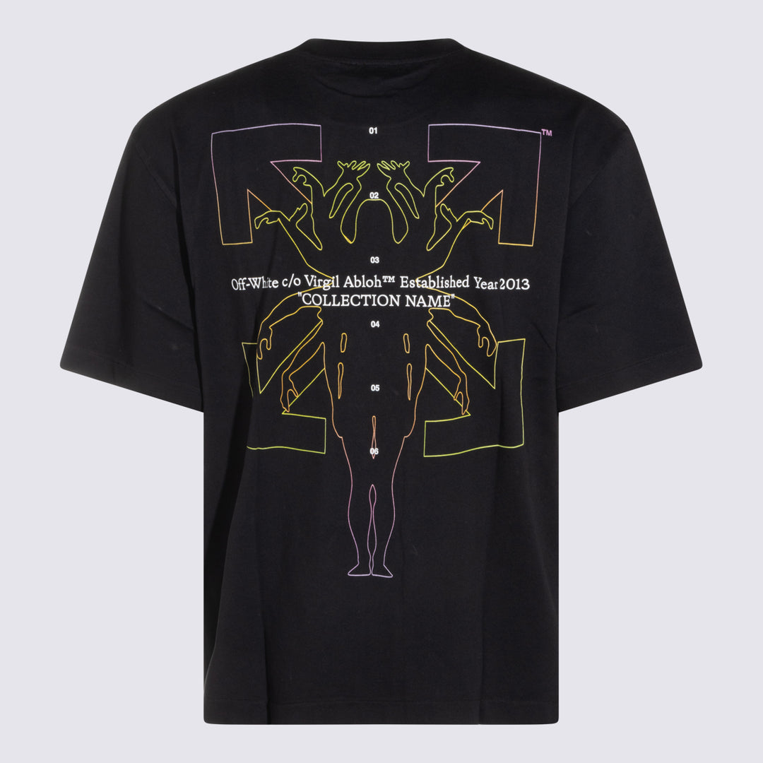 Off-White T-shirts and Polos - Black | 029f43d264f7c1439b50ee1b060cbb7f6059aa0c